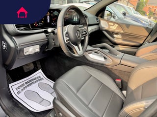 2020 Mercedes-Benz GLE