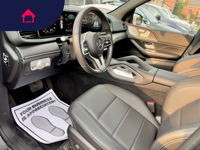 2020 Mercedes-Benz GLE