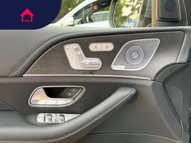 2020 Mercedes-Benz GLE