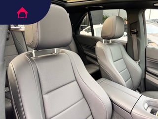 2020 Mercedes-Benz GLE