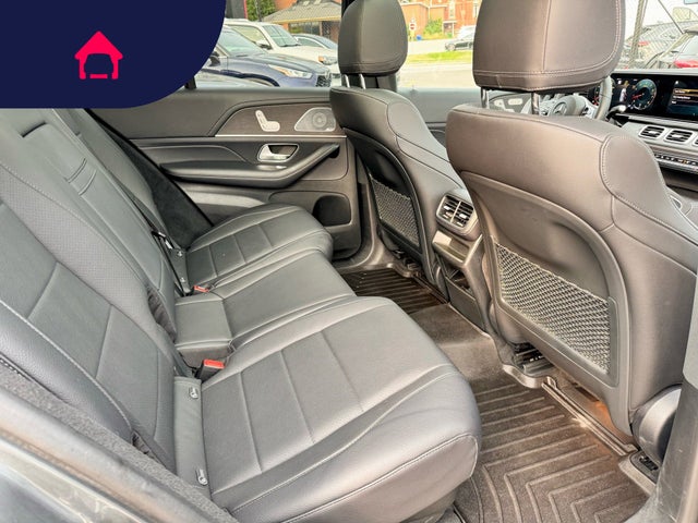 2020 Mercedes-Benz GLE