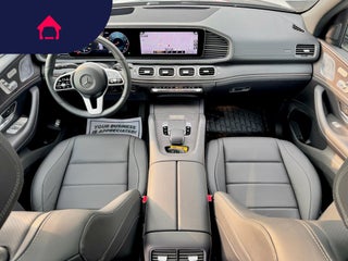 2020 Mercedes-Benz GLE