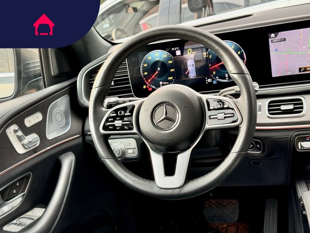 2020 Mercedes-Benz GLE