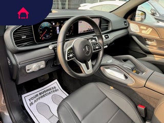 2020 Mercedes-Benz GLE