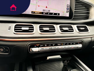 2020 Mercedes-Benz GLE