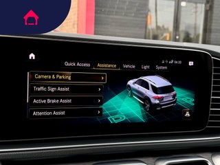 2020 Mercedes-Benz GLE