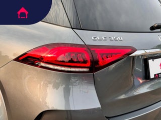 2020 Mercedes-Benz GLE
