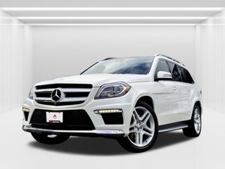 2013 Mercedes-Benz GL-Class