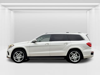 2013 Mercedes-Benz GL-Class