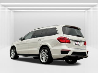 2013 Mercedes-Benz GL-Class