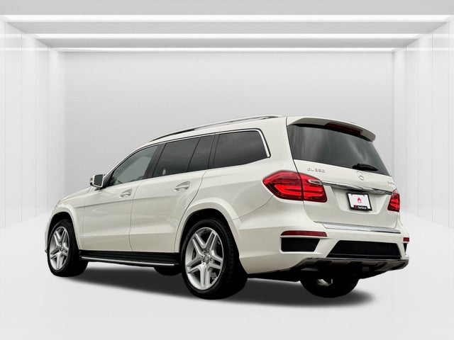 2013 Mercedes-Benz GL-Class