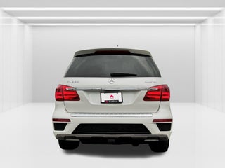 2013 Mercedes-Benz GL-Class