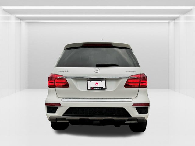 2013 Mercedes-Benz GL-Class