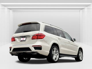 2013 Mercedes-Benz GL-Class