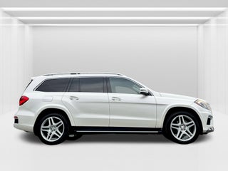 2013 Mercedes-Benz GL-Class