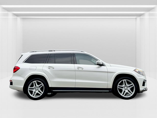 2013 Mercedes-Benz GL-Class