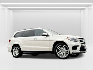 2013 Mercedes-Benz GL-Class