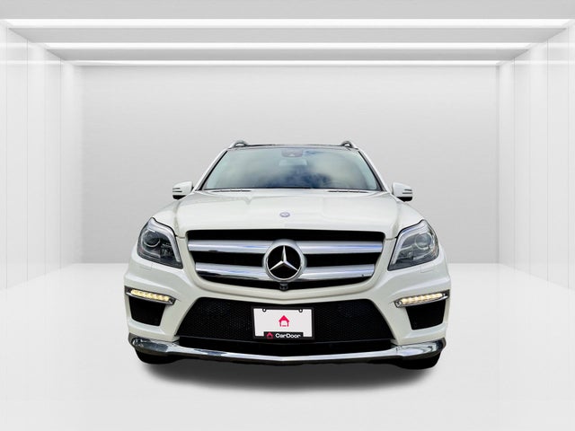 2013 Mercedes-Benz GL-Class