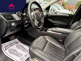 2013 Mercedes-Benz GL-Class