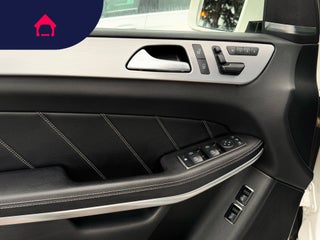 2013 Mercedes-Benz GL-Class