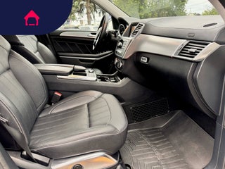 2013 Mercedes-Benz GL-Class