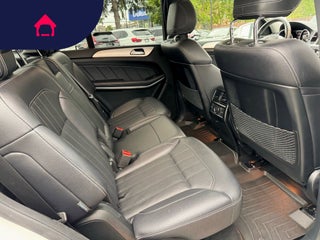 2013 Mercedes-Benz GL-Class
