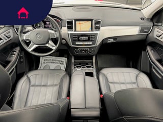 2013 Mercedes-Benz GL-Class