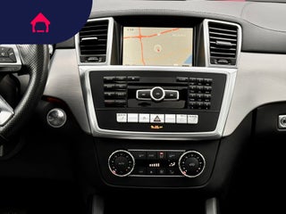 2013 Mercedes-Benz GL-Class