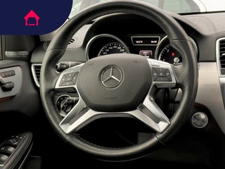 2013 Mercedes-Benz GL-Class