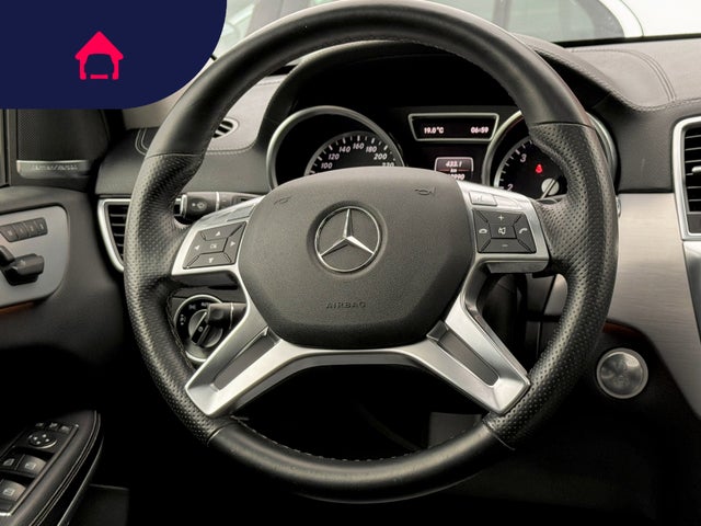 2013 Mercedes-Benz GL-Class