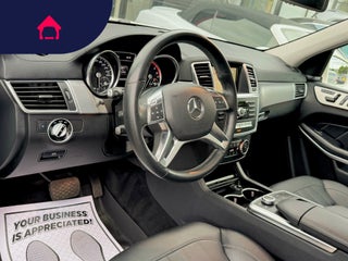 2013 Mercedes-Benz GL-Class