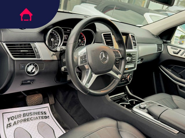 2013 Mercedes-Benz GL-Class