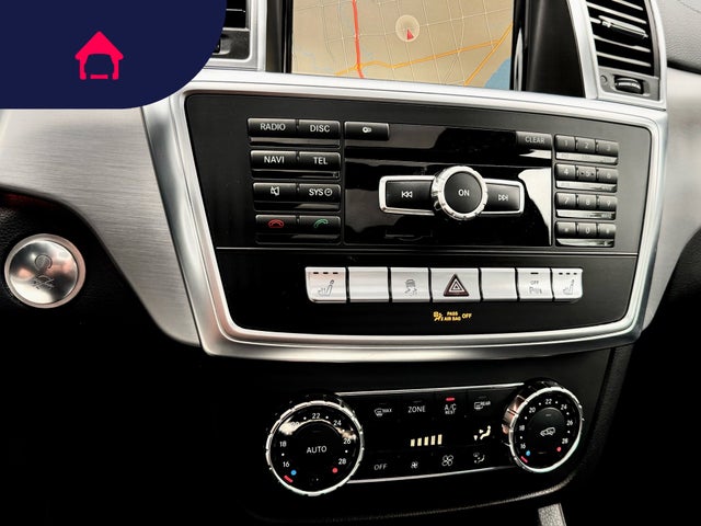 2013 Mercedes-Benz GL-Class