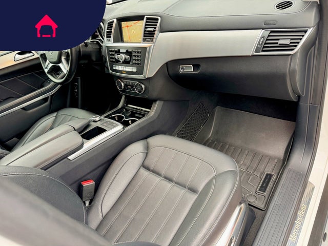 2013 Mercedes-Benz GL-Class