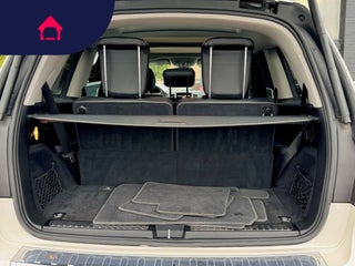 2013 Mercedes-Benz GL-Class