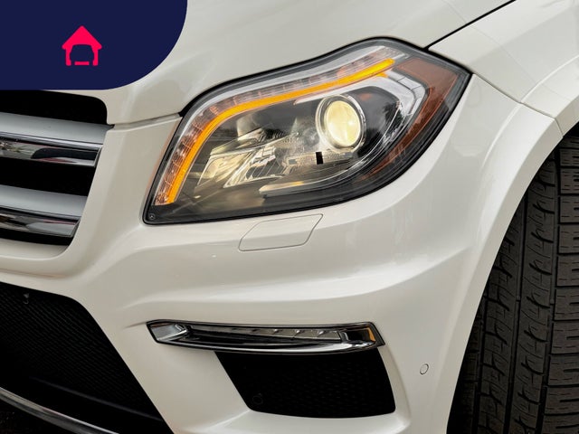 2013 Mercedes-Benz GL-Class