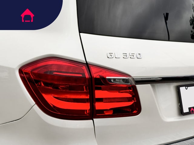 2013 Mercedes-Benz GL-Class