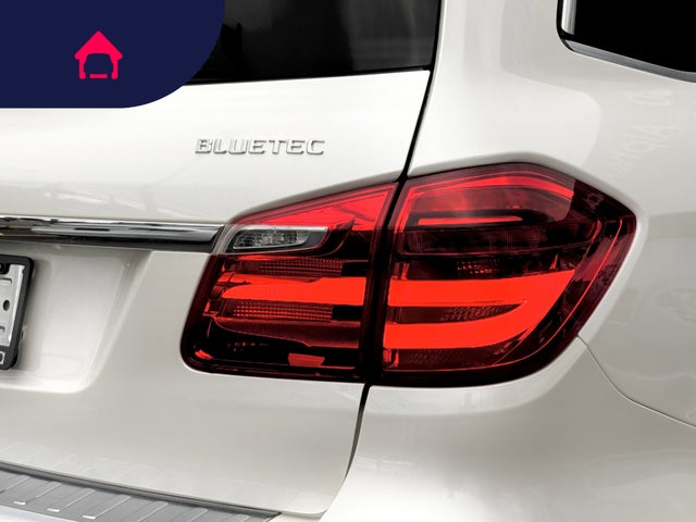2013 Mercedes-Benz GL-Class