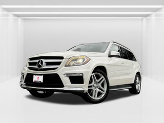 2013 Mercedes-Benz GL-Class