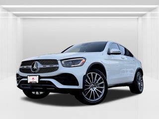 2020 Mercedes-Benz GLC