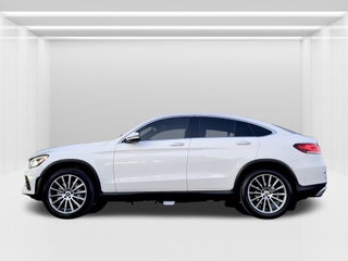 2020 Mercedes-Benz GLC