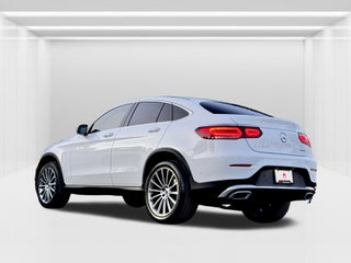 2020 Mercedes-Benz GLC