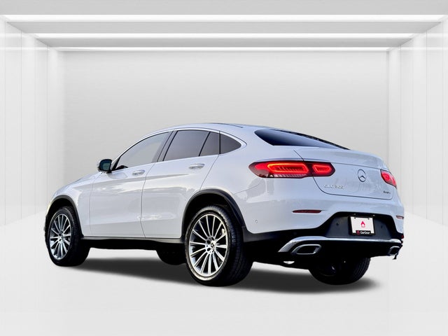 2020 Mercedes-Benz GLC