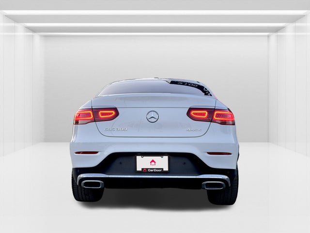 2020 Mercedes-Benz GLC