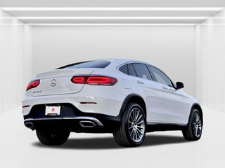 2020 Mercedes-Benz GLC