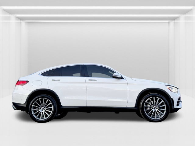 2020 Mercedes-Benz GLC