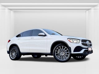 2020 Mercedes-Benz GLC