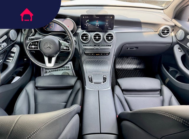2020 Mercedes-Benz GLC