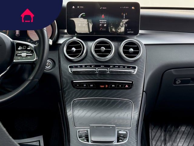 2020 Mercedes-Benz GLC
