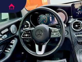 2020 Mercedes-Benz GLC